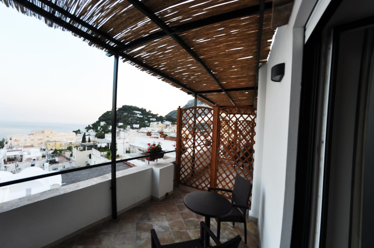Casa Costanza Gasthof Capri