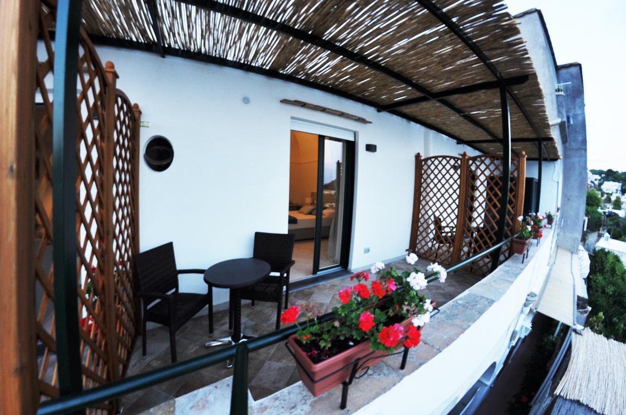 Casa Costanza Gasthof Capri
